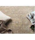 Imperial Area Rug Loloi Imperial IM-01 Mocha 5'-6" x 8'-6" Area Rug