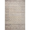 Loloi Indra INA-01 Stone / Multi Area Rug 7 ft. 10 in. X 10 ft. Rectangle