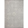 Loloi Indra INA-02 Silver / Ivory Area Rug 10 ft. 0 in. X 14 ft. 0 in. Rectangle