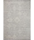 Loloi Indra Silver / Ivory 7'-10" x 10' Area Rug