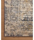 Loloi Indra Area Rug Loloi Indra Charcoal / Natural 3'-7" x 5'-7" Accent Rug