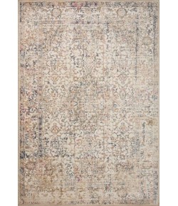 Loloi Indra INA-05 Ivory / Multi Area Rug 2 ft. 6 in. X 4 ft. 0 in. Rectangle