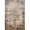 Loloi Isadora ISA-02 OATMEAL / BARK Area Rug 8 ft. 11 in. X 12 ft. Rectangle