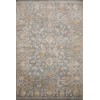 Loloi Isadora ISA-05 SILVER / SILVER Area Rug 8 ft. 0 in. X 10 ft. 0 in. Rectangle