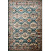 Loloi Isadora ISA-06 LAGOON / MULTI Area Rug 8 ft. 0 in. X 10 ft. 0 in. Rectangle