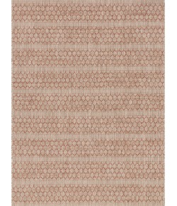 Loloi Isle IE-01 BEIGE / RUST Area Rug 7 ft. 10 in. X 10 ft. 9 in. Rectangle