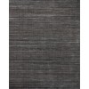 Loloi Jamie JEM-01 Graphite / Charcoal Area Rug 2 ft. 6 in. X 8 ft. 6 in. Rectangle