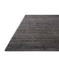 Loloi Jamie JEM-01 Graphite / Charcoal 2'-0" x 3'-0" Area Rug
