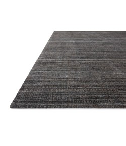 Loloi Jamie JEM-01 Graphite / Charcoal Area Rug 2 ft. 6 in. X 8 ft. 6 in. Rectangle