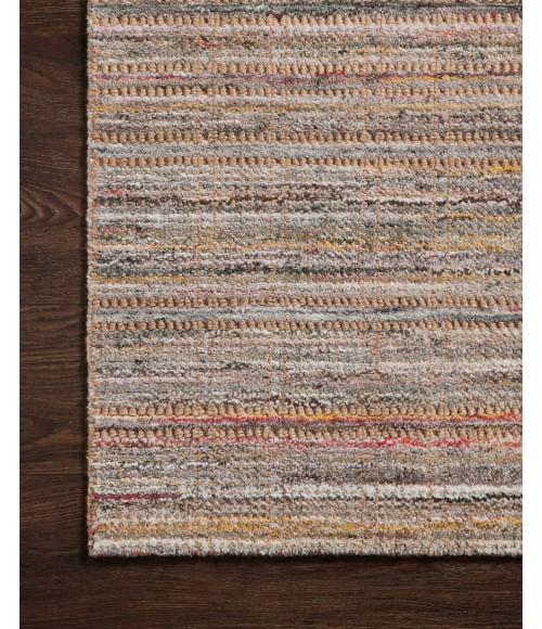 Loloi Jamie JEM-01 Natural / Multi 2'-6" x 8'-6" Area Rug
