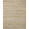 Loloi Jamie JEM-01 Natural / Sand Area Rug 2 ft. 6 in. X 8 ft. 6 in. Rectangle