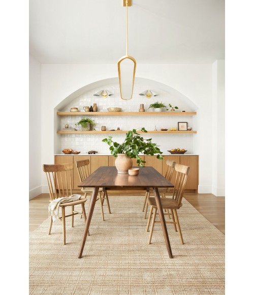 Loloi Jamie JEM-01 Natural / Sand 11'-6" x 15' Area Rug