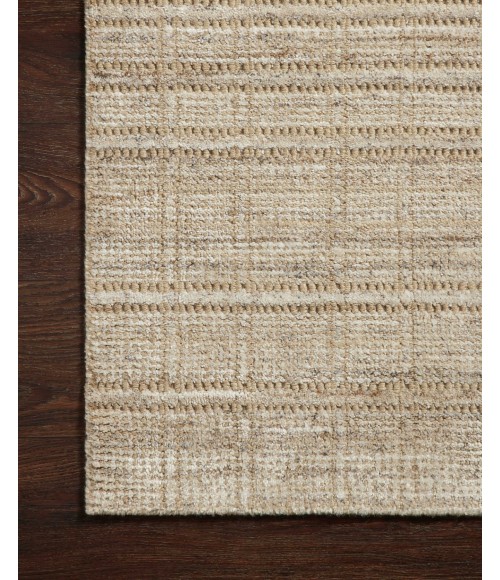 Loloi Jamie JEM-01 Natural / Sand 11'-6" x 15' Area Rug
