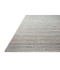 Loloi Jamie JEM-01 Natural / Sky 11'-6" x 15' Area Rug