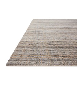 Loloi Jamie JEM-01 Natural / Slate Area Rug 2 ft. 6 in. X 8 ft. 6 in. Rectangle