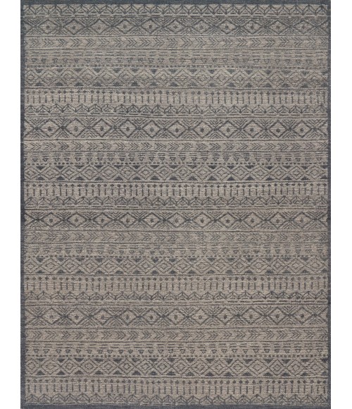 JAVA RUG Loloi Java JQ-01-Denim-4x6 Rug