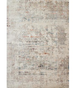 Loloi Javari JV-01 IVORY / GRANITE Area Rug 2 ft. 6 in. X 4 ft. 0 in. Rectangle