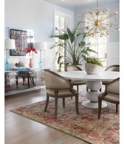 Loloi Javari JV-03 SLATE / BERRY Area Rug 12 ft. 0 in. X 15 ft. 0 in. Rectangle