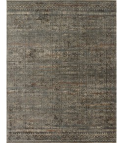 Loloi Javari JV-06 black / SILVER Area Rug 5 ft. 3 in. X 7 ft. 4 in. Rectangle