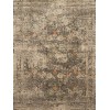 Loloi Javari JV-08 GREY / MULTI Area Rug 9 ft. 6 in. X 12 ft. 6 in. Rectangle