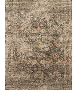 Loloi Javari JV-08 GREY / MULTI Area Rug 6 ft. 7 in. X 9 ft. 4 in. Rectangle