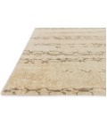 JOURNEY RUG Loloi Journey JO-01-Ivory-Mocha-16Corner Rug