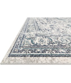 Loloi Joaquin Lt. Green / Blue JOA-01 5ft.-3in. X 5ft.-3in. Round Rug