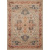 Loloi Jocelyn JOC-01 SAND / MULTI Area Rug 7 ft. 10 in. X 10 ft. Rectangle