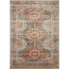Loloi Jocelyn JOC-03 MIST / MULTI Area Rug 7 ft. 10 in. X 10 ft. Rectangle