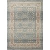 Loloi Jocelyn JOC-04 SKY / MULTI Area Rug 7 ft. 10 in. X 10 ft. Rectangle