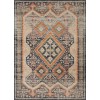 Loloi Jocelyn JOC-05 NAVY / MULTI Area Rug 7 ft. 10 in. X 10 ft. Rectangle