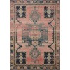 Loloi Jocelyn JOC-06 ROSE / ROSE Area Rug 7 ft. 10 in. X 10 ft. Rectangle