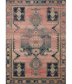 Loloi Jocelyn JOC-06 ROSE / ROSE Area Rug 4 ft. 0 in. X 6 ft. 0 in. Rectangle