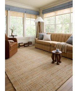 Chris Loves Julia x Loloi Judy Natural / Cream JUD-01 7 ft. 9 in. X 9 ft. 9 in. Rectangle Rug