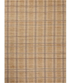 Chris Loves Julia x Loloi Judy Natural / Stone JUD-02 5 ft. X 7 ft. 6 in. Rectangle Rug