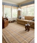 Chris Loves Julia x Loloi Judy Natural / Stone Rug JUD-02 5 ft. X 7 ft. 6 in. Rectangle - Rugs Town Chris Loves Julia x Loloi Judy Natural / Stone JUD-02 5 ft. X 7 ft. 6 in. Rectangle Rug