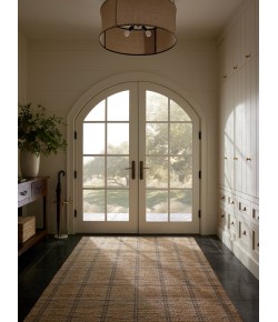 Chris Loves Julia x Loloi Judy Natural / Stone JUD-02 5 ft. X 7 ft. 6 in. Rectangle Rug