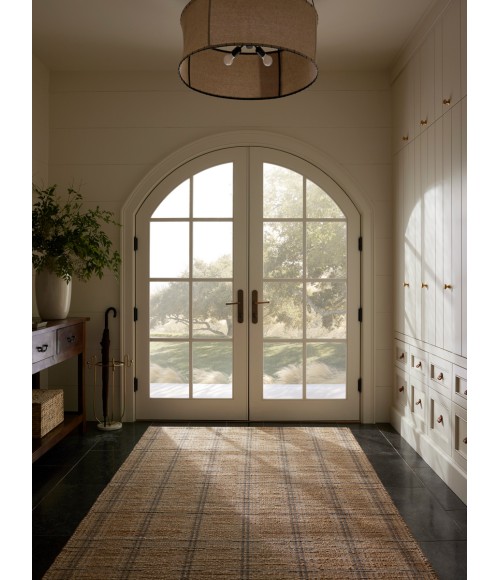 Chris Loves Julia x Loloi Judy Natural / Stone Rug JUD-02 5 ft. X 7 ft. 6 in. Rectangle - Rugs Town Chris Loves Julia x Loloi Judy Natural / Stone JUD-02 5 ft. X 7 ft. 6 in. Rectangle Rug