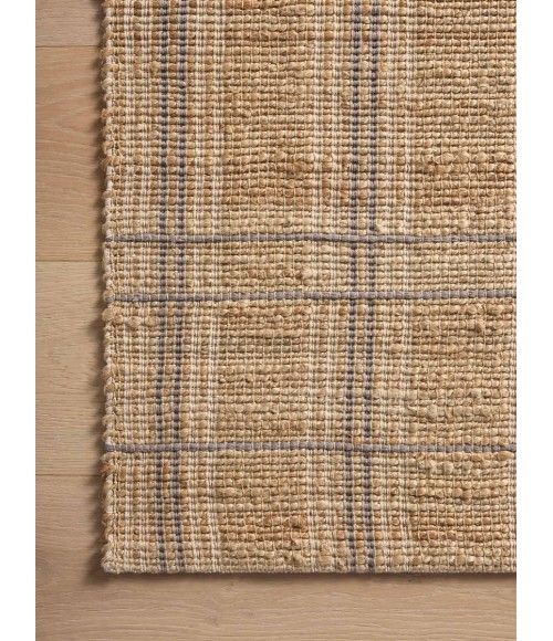 Chris Loves Julia x Loloi Judy Natural / Stone Rug JUD-02 5 ft. X 7 ft. 6 in. Rectangle - Rugs Town Chris Loves Julia x Loloi Judy Natural / Stone JUD-02 5 ft. X 7 ft. 6 in. Rectangle Rug