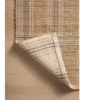 Chris Loves Julia x Loloi Judy Natural / Stone Rug JUD-02 5 ft. X 7 ft. 6 in. Rectangle - Rugs Town Chris Loves Julia x Loloi Judy Natural / Stone JUD-02 5 ft. X 7 ft. 6 in. Rectangle Rug