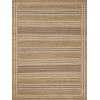 Chris Loves Julia x Loloi Judy Natural / Dove JUD-03 2 ft. 3 in. X 3 ft. 9 in. Rectangle Rug