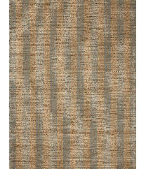 Chris Loves Julia x Loloi Judy Natural / Sky Rug JUD-04 2 ft. 3 in. X 3 ft. 9 in. Rectangle - Rugs Town Chris Loves Julia x Loloi Judy Natural / Sky JUD-04 2 ft. 3 in. X 3 ft. 9 in. Rectangle Rug