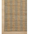 Chris Loves Julia x Loloi Judy Natural / Sky Rug JUD-04 2 ft. 3 in. X 3 ft. 9 in. Rectangle - Rugs Town Chris Loves Julia x Loloi Judy Natural / Sky JUD-04 2 ft. 3 in. X 3 ft. 9 in. Rectangle Rug