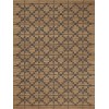Chris Loves Julia x Loloi Judy Natural / Graphite JUD-05 2 ft. 3 in. X 3 ft. 9 in. Rectangle Rug