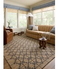 Chris Loves Julia x Loloi Judy Natural / Graphite Rug JUD-05 8 ft. 6 in. X 11 ft. 6 in. Rectangle - Rugs Town Chris Loves Julia x Loloi Judy Natural / Graphite JUD-05 8 ft. 6 in. X 11 ft. 6 in. Rectangle Rug