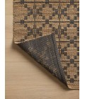 Chris Loves Julia x Loloi Judy Natural / Graphite Rug JUD-05 8 ft. 6 in. X 11 ft. 6 in. Rectangle - Rugs Town Chris Loves Julia x Loloi Judy Natural / Graphite JUD-05 8 ft. 6 in. X 11 ft. 6 in. Rectangle Rug