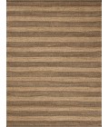 Chris Loves Julia x Loloi Judy Natural / Chocolate Rug JUD-06 8 ft. 6 in. X 11 ft. 6 in. Rectangle - Rugs Town Chris Loves Julia x Loloi Judy Natural / Chocolate JUD-06 8 ft. 6 in. X 11 ft. 6 in. Rectangle Rug