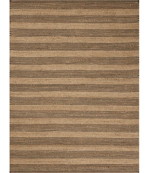 Chris Loves Julia x Loloi Judy Natural / Chocolate Rug JUD-06 8 ft. 6 in. X 11 ft. 6 in. Rectangle - Rugs Town Chris Loves Julia x Loloi Judy Natural / Chocolate JUD-06 8 ft. 6 in. X 11 ft. 6 in. Rectangle Rug