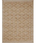 Chris Loves Julia x Loloi Judy Natural / Ivory JUD-07 2 ft. 6 in. X 7 ft. 6 in. Rectangle Rug