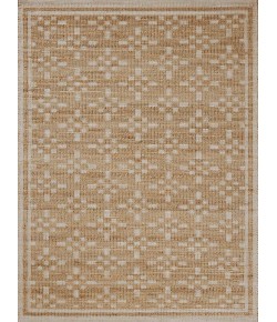 Chris Loves Julia x Loloi Judy Natural / Ivory JUD-07 2 ft. 6 in. X 7 ft. 6 in. Rectangle Rug